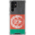 Afghanistan Flag Distressed Galaxy S23 Ultra Clear Case